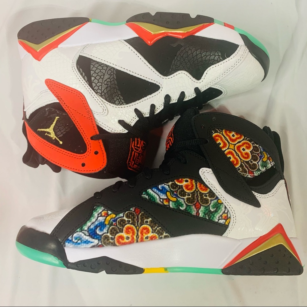 Nike Air Jordan‎ 7 Retro GC (Greater China)